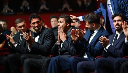 海洋之神·hy590官网-罗德里为90后挽尊，这会不会是90后唯一一座金球？