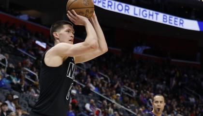 海洋之神·hy590官网-生涯新高！8号秀杰明12中8&amp;6记三分拿下26分4板2助