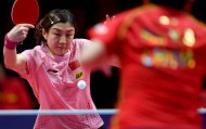 海洋之神·hy590官网-邓亚萍：女乒奥运阵容稳健周全 伊藤不具实质威胁