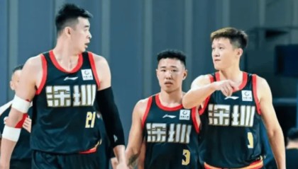 海洋之神·hy590官网-媒体人：贺希宁终于有真球星的模样，深圳打硬仗真是不怂