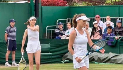 海洋之神·hy590官网-张奔斗：站在李娜的元老赛场边，重温当年