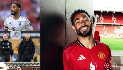 加里-奥尼尔：库尼亚天赋出众；瓜帅对我执教理念影响最大